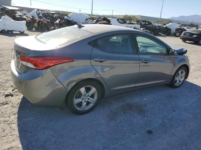 Photo 2 VIN: 5NPDH4AE8CH126982 - HYUNDAI ELANTRA GL 