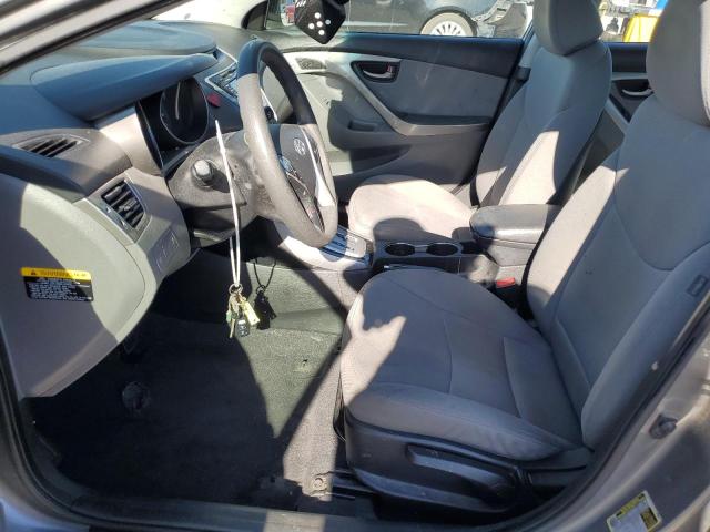 Photo 6 VIN: 5NPDH4AE8CH126982 - HYUNDAI ELANTRA GL 