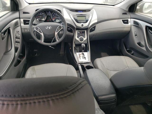 Photo 7 VIN: 5NPDH4AE8CH130868 - HYUNDAI ELANTRA GL 