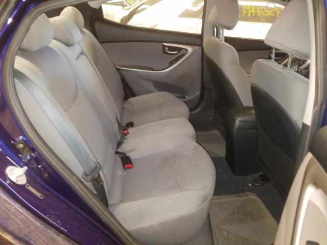 Photo 5 VIN: 5NPDH4AE8CH131132 - HYUNDAI ELANTRA GL 