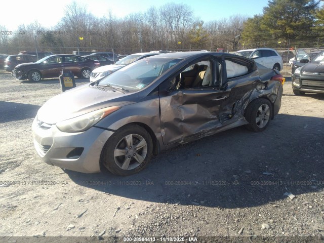 Photo 1 VIN: 5NPDH4AE8CH131857 - HYUNDAI ELANTRA 