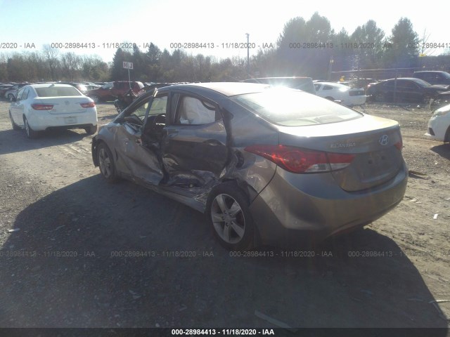 Photo 2 VIN: 5NPDH4AE8CH131857 - HYUNDAI ELANTRA 