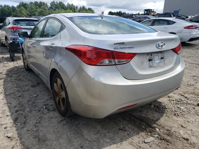 Photo 2 VIN: 5NPDH4AE8CH134130 - HYUNDAI ELANTRA 