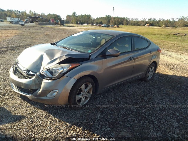 Photo 1 VIN: 5NPDH4AE8CH134919 - HYUNDAI ELANTRA 