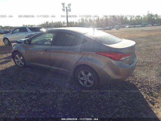 Photo 2 VIN: 5NPDH4AE8CH134919 - HYUNDAI ELANTRA 