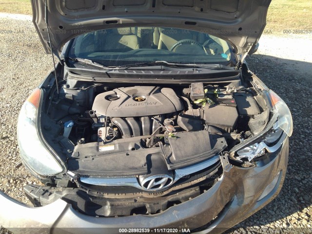 Photo 9 VIN: 5NPDH4AE8CH134919 - HYUNDAI ELANTRA 