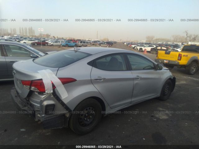 Photo 3 VIN: 5NPDH4AE8CH139134 - HYUNDAI ELANTRA 