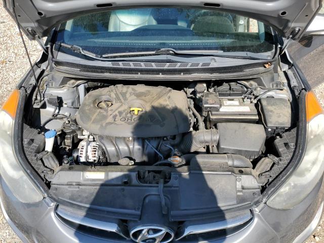 Photo 10 VIN: 5NPDH4AE8CH144513 - HYUNDAI ELANTRA GL 