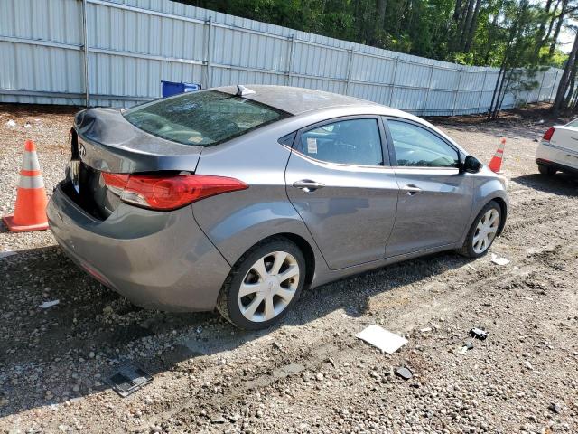 Photo 2 VIN: 5NPDH4AE8CH144513 - HYUNDAI ELANTRA GL 