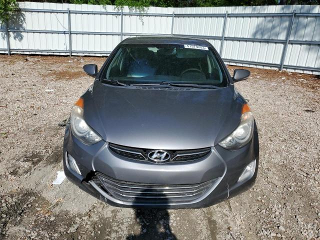 Photo 4 VIN: 5NPDH4AE8CH144513 - HYUNDAI ELANTRA GL 