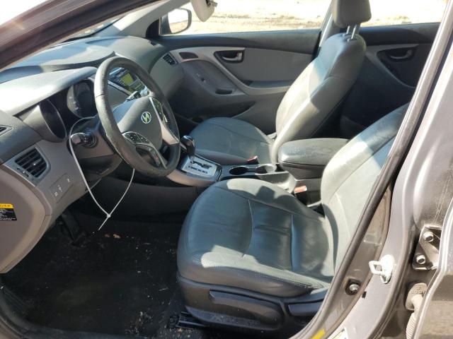 Photo 6 VIN: 5NPDH4AE8CH144513 - HYUNDAI ELANTRA GL 