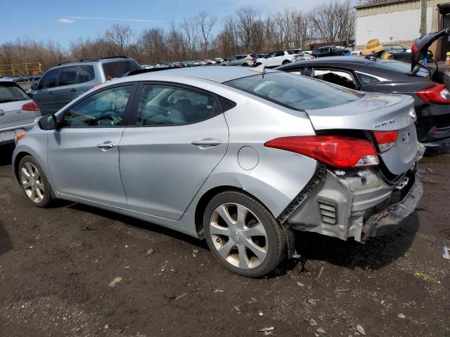 Photo 1 VIN: 5NPDH4AE8CH147587 - HYUNDAI ELANTRA 