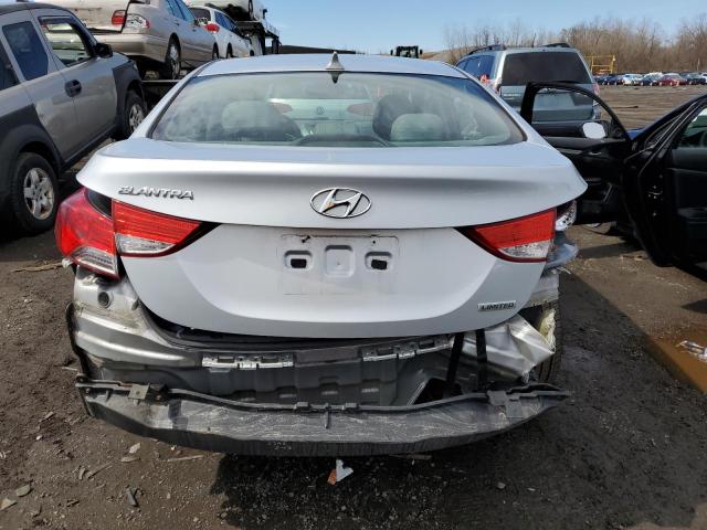 Photo 5 VIN: 5NPDH4AE8CH147587 - HYUNDAI ELANTRA 