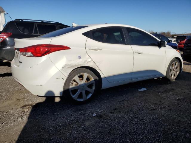 Photo 2 VIN: 5NPDH4AE8CH149131 - HYUNDAI ELANTRA GL 