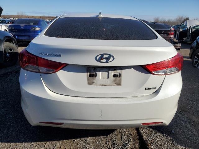 Photo 5 VIN: 5NPDH4AE8CH149131 - HYUNDAI ELANTRA GL 