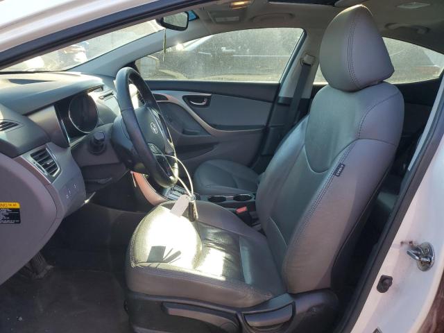 Photo 6 VIN: 5NPDH4AE8CH149131 - HYUNDAI ELANTRA GL 