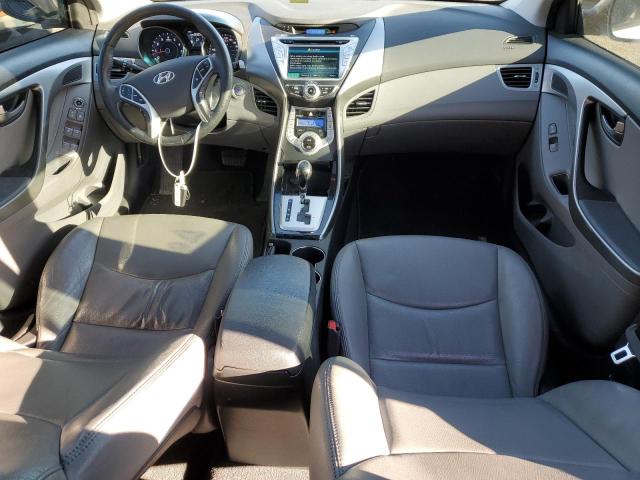 Photo 7 VIN: 5NPDH4AE8CH149131 - HYUNDAI ELANTRA GL 