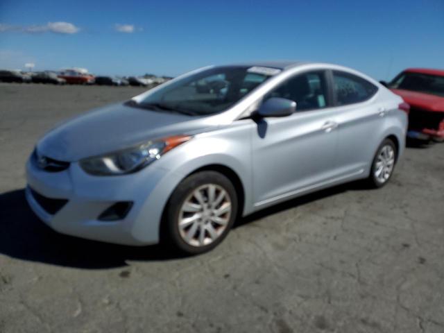 Photo 0 VIN: 5NPDH4AE8DH152323 - HYUNDAI ELANTRA GL 