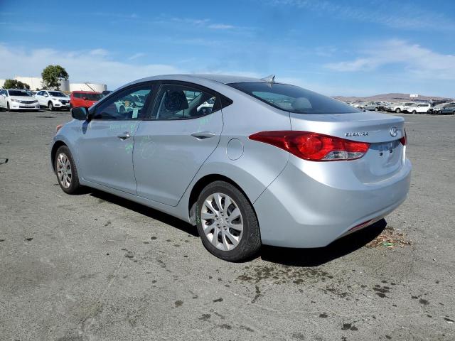 Photo 1 VIN: 5NPDH4AE8DH152323 - HYUNDAI ELANTRA GL 