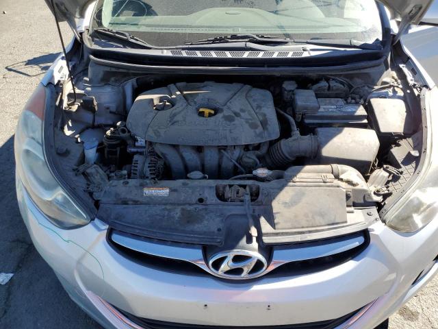 Photo 10 VIN: 5NPDH4AE8DH152323 - HYUNDAI ELANTRA GL 