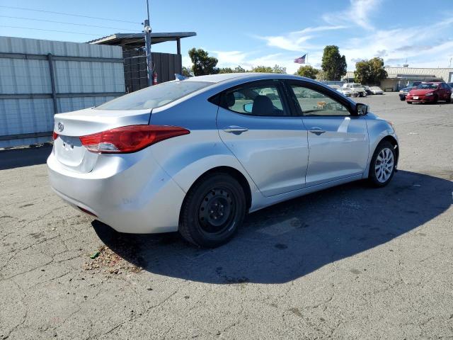 Photo 2 VIN: 5NPDH4AE8DH152323 - HYUNDAI ELANTRA GL 