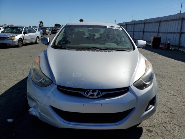 Photo 4 VIN: 5NPDH4AE8DH152323 - HYUNDAI ELANTRA GL 