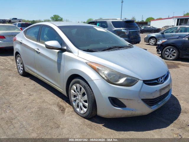 Photo 0 VIN: 5NPDH4AE8DH152418 - HYUNDAI ELANTRA 