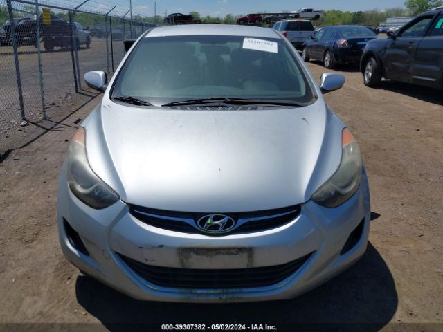 Photo 5 VIN: 5NPDH4AE8DH152418 - HYUNDAI ELANTRA 