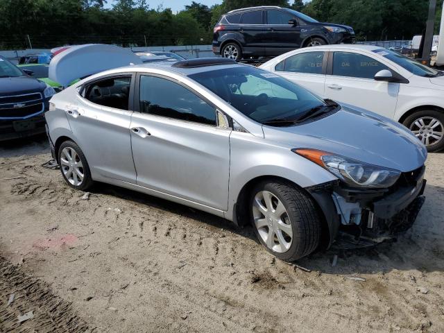 Photo 3 VIN: 5NPDH4AE8DH152905 - HYUNDAI ELANTRA 