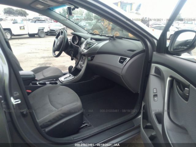 Photo 4 VIN: 5NPDH4AE8DH155917 - HYUNDAI ELANTRA 