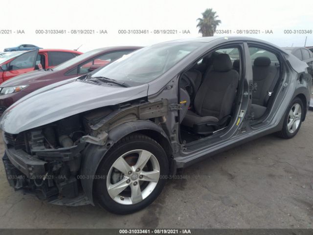 Photo 5 VIN: 5NPDH4AE8DH155917 - HYUNDAI ELANTRA 