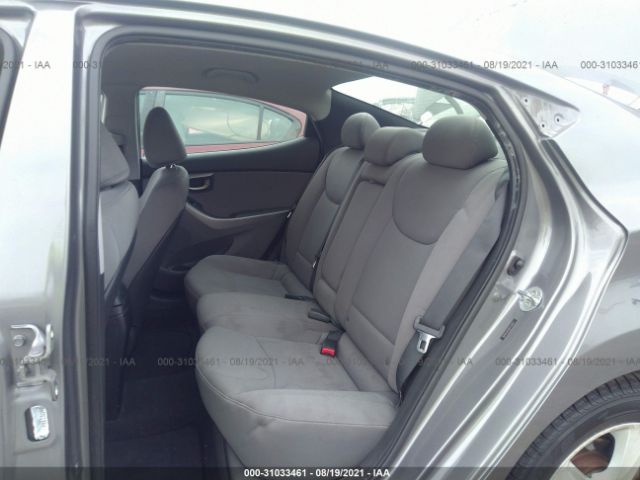 Photo 7 VIN: 5NPDH4AE8DH155917 - HYUNDAI ELANTRA 