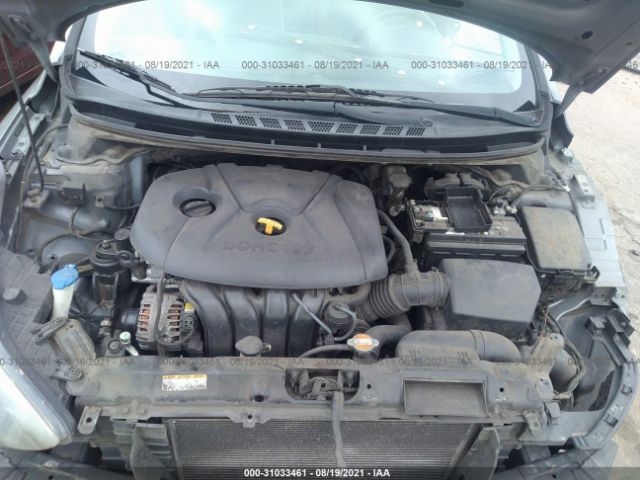 Photo 9 VIN: 5NPDH4AE8DH155917 - HYUNDAI ELANTRA 