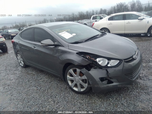 Photo 0 VIN: 5NPDH4AE8DH156291 - HYUNDAI ELANTRA 