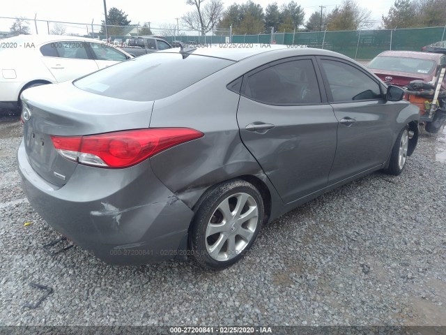 Photo 3 VIN: 5NPDH4AE8DH156291 - HYUNDAI ELANTRA 