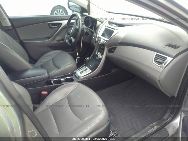 Photo 4 VIN: 5NPDH4AE8DH156291 - HYUNDAI ELANTRA 