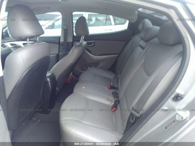 Photo 7 VIN: 5NPDH4AE8DH156291 - HYUNDAI ELANTRA 