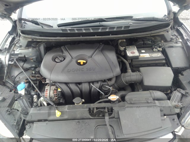 Photo 9 VIN: 5NPDH4AE8DH156291 - HYUNDAI ELANTRA 