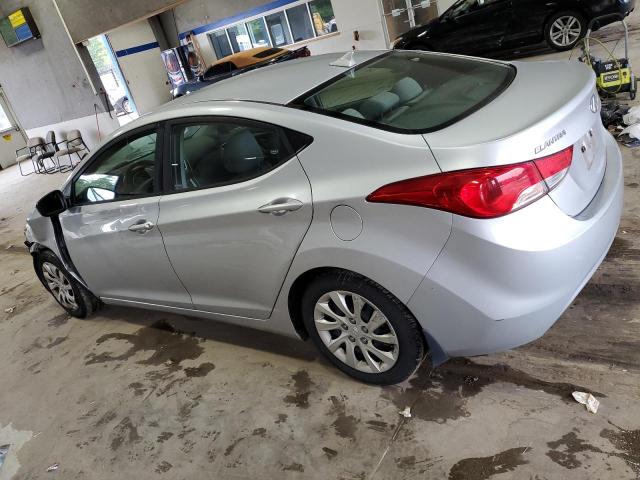 Photo 1 VIN: 5NPDH4AE8DH157862 - HYUNDAI ELANTRA GL 