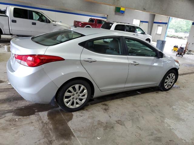 Photo 2 VIN: 5NPDH4AE8DH157862 - HYUNDAI ELANTRA GL 