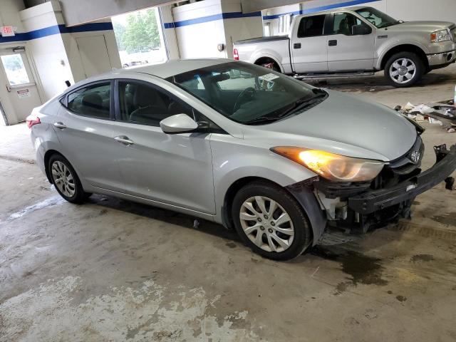 Photo 3 VIN: 5NPDH4AE8DH157862 - HYUNDAI ELANTRA GL 