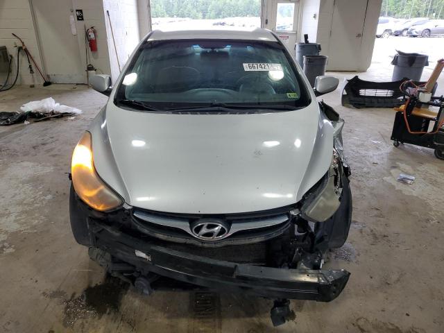 Photo 4 VIN: 5NPDH4AE8DH157862 - HYUNDAI ELANTRA GL 