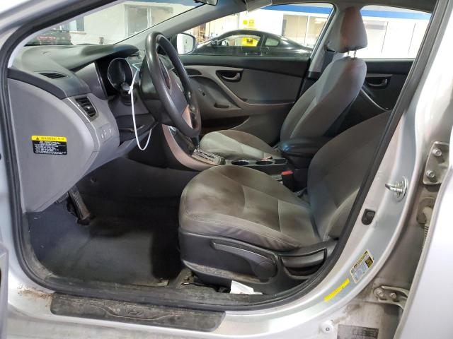 Photo 6 VIN: 5NPDH4AE8DH157862 - HYUNDAI ELANTRA GL 