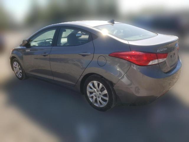 Photo 1 VIN: 5NPDH4AE8DH158333 - HYUNDAI ELANTRA 