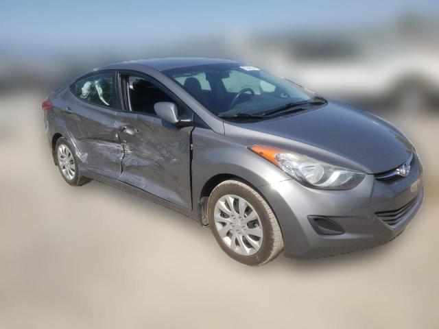 Photo 3 VIN: 5NPDH4AE8DH158333 - HYUNDAI ELANTRA 