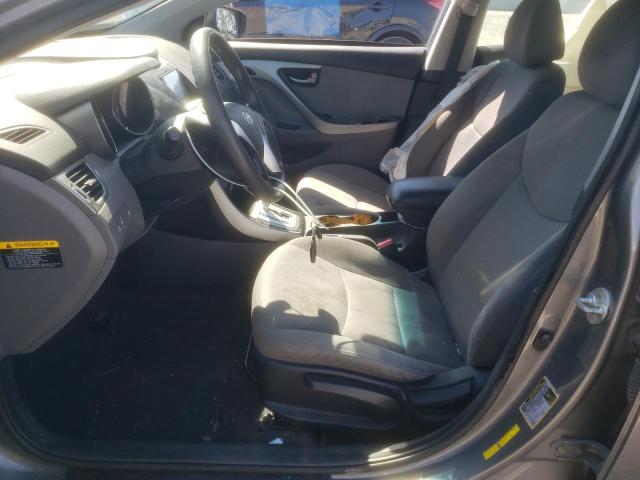 Photo 6 VIN: 5NPDH4AE8DH158333 - HYUNDAI ELANTRA 