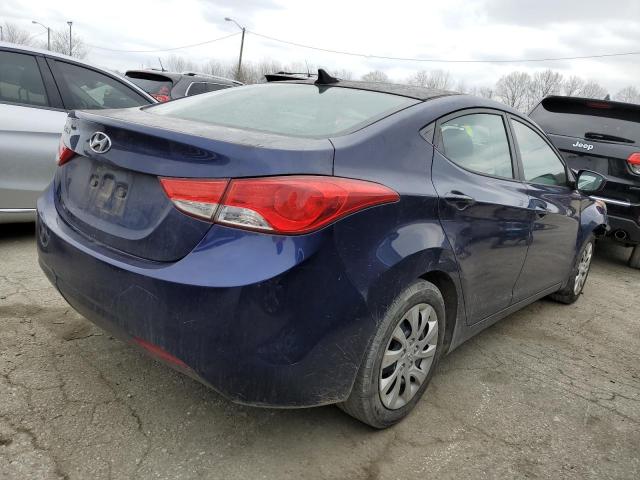 Photo 2 VIN: 5NPDH4AE8DH159398 - HYUNDAI ELANTRA GL 