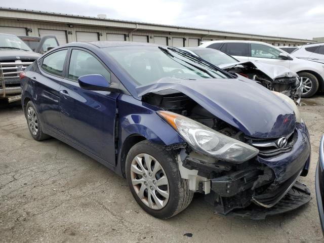 Photo 3 VIN: 5NPDH4AE8DH159398 - HYUNDAI ELANTRA GL 