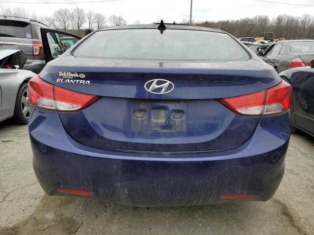 Photo 5 VIN: 5NPDH4AE8DH159398 - HYUNDAI ELANTRA GL 