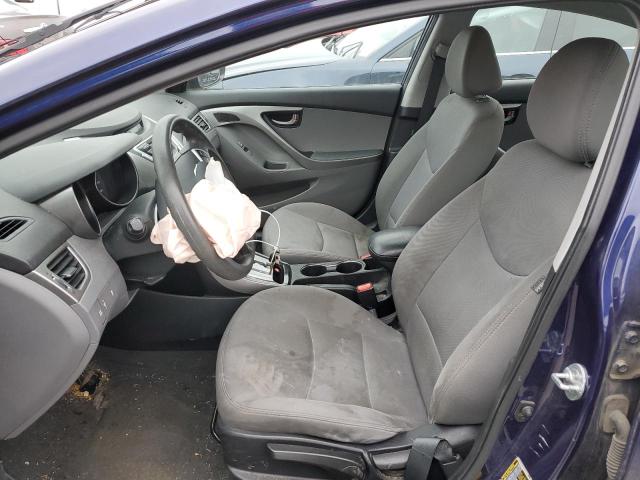 Photo 6 VIN: 5NPDH4AE8DH159398 - HYUNDAI ELANTRA GL 